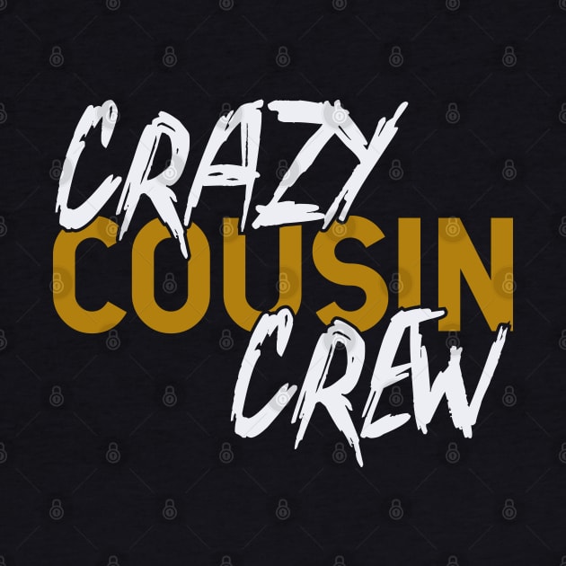 Crazy cousin crew by Tesszero